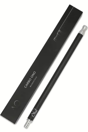 Noutăți - Maner furtun narghilea carbon AO ONO