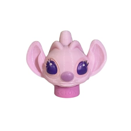 Noutăți - Mustiuc  pentru narghilea - Pink Stitch