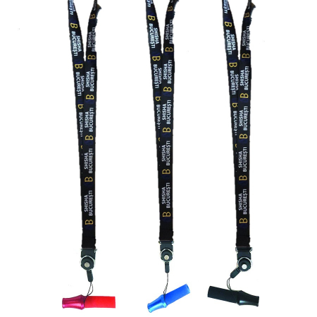 Accesorii - Muștiuc personal pentru narghilea din rășină epoxidică.