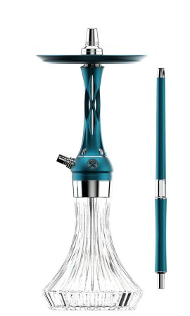 Noutăți - Narghilea Blade Hookah Mini Aqua