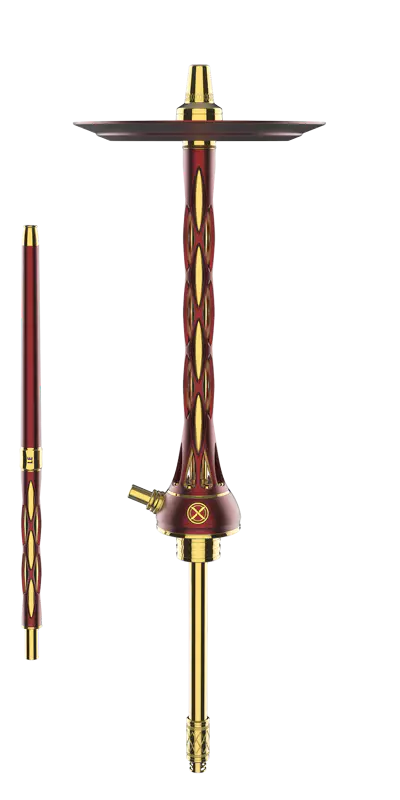 Noutăți - Narghilea Blade One M - Red