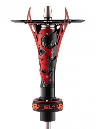 Narghilea El Bomber Apocalypse 4x4 [1]
