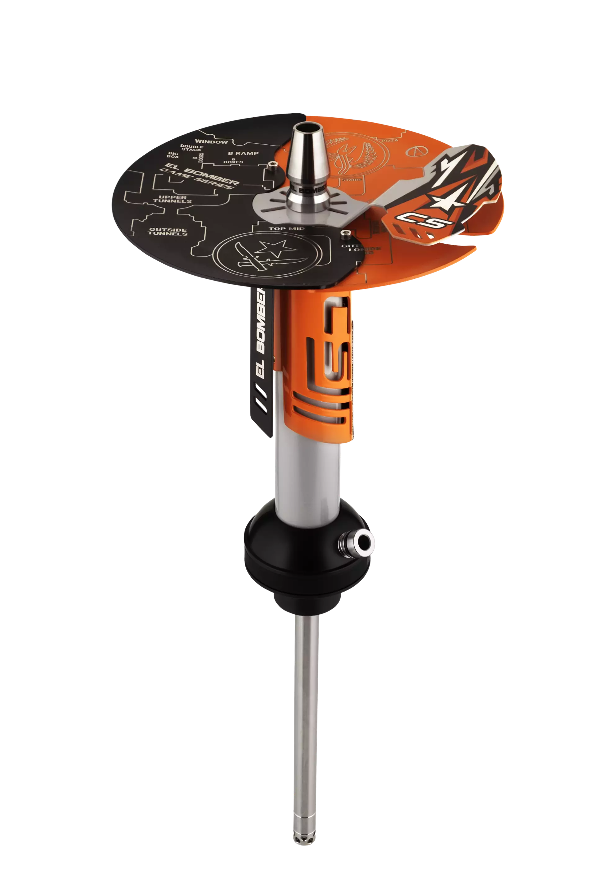 Noutăți - Narghilea El Bomber - Dust 2