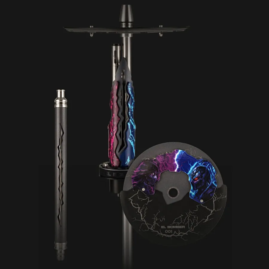 Narghilea El Bomber Mortal Kombat LMT [1]