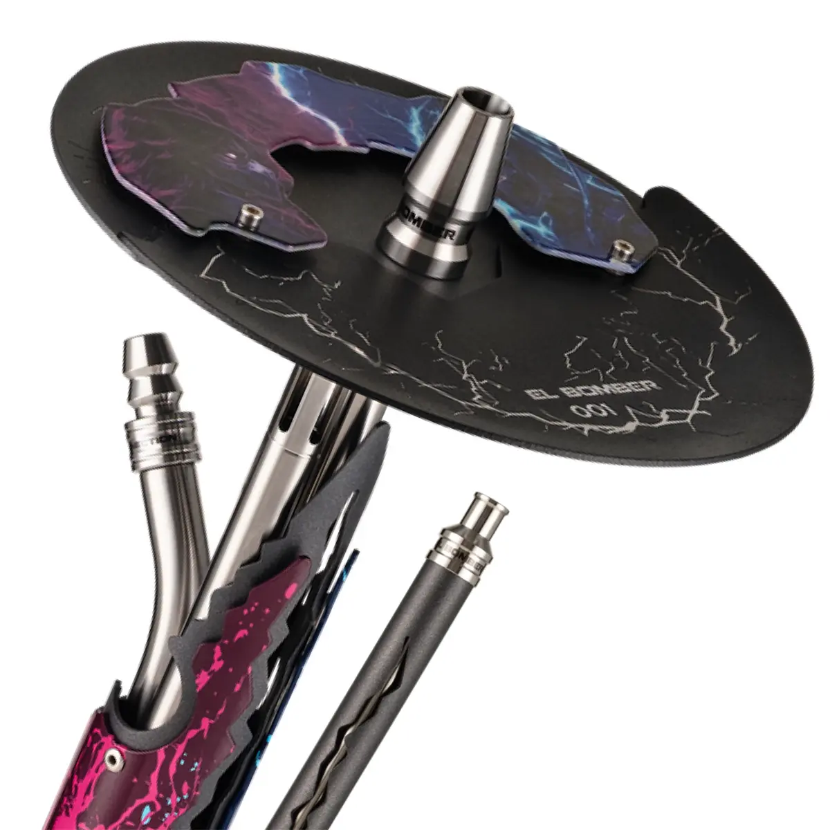 Narghilea - Narghilea El Bomber Mortal Kombat LMT