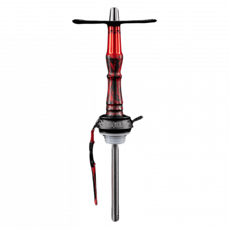 Narghilea - Narghilea Maklaud Runner D-Dao Venom Red