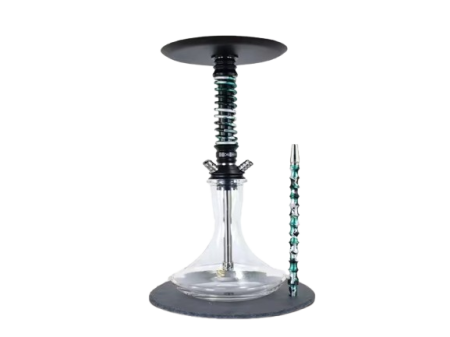 Noutăți - Narghilea Mamay Customs Mini Camo Green