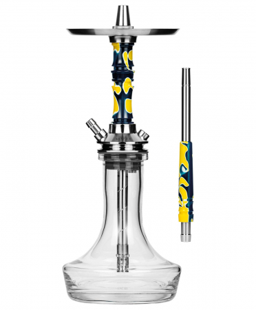 Noutăți - Narghilea Moze Breeze Pro Candy Line