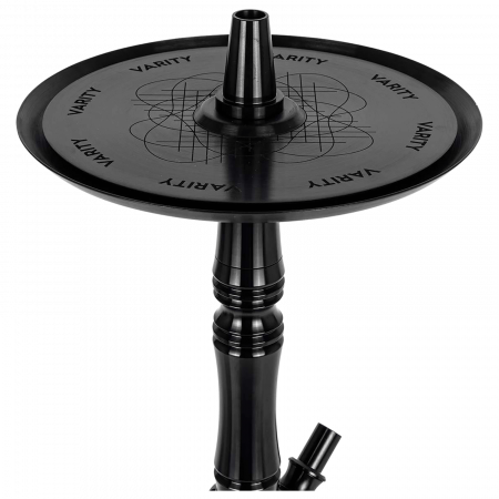 Narghilea Moze Varity Lounge Black - Black Steel [1]