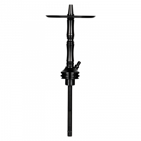 Toate Produsele - Narghilea Moze Varity Lounge Black - Black Steel