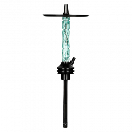 Toate Produsele - Narghilea Moze Varity Lounge Black - Wavy Mint