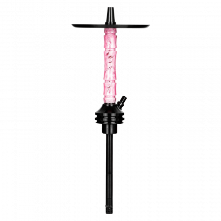 Toate Produsele - Narghilea Moze Varity Lounge Black - Wavy Pink