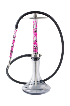 Noutăți - Narghilea Nube Unique Volt Sakura