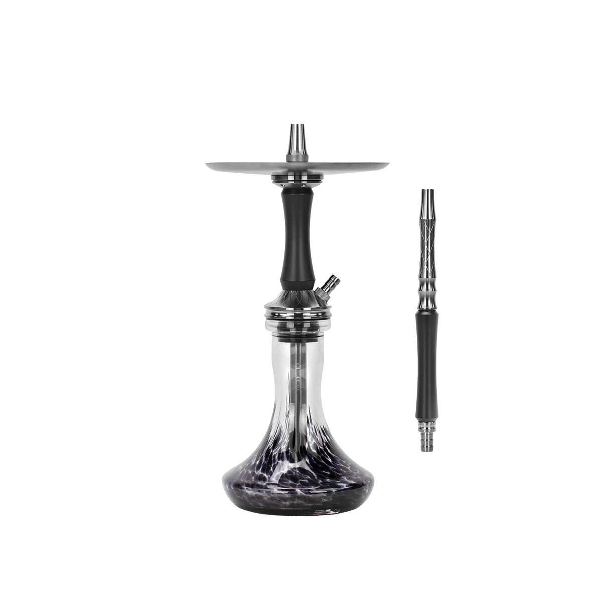 Narghilea - Narghilea Ocean Hookah Kaif "S" 2nd Edition Black / Matt