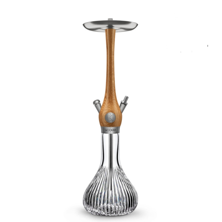 Noutăți - Narghilea Wookah Mastercut Onion Oak