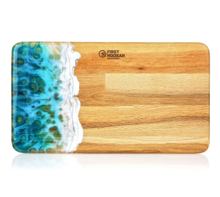 Toate Produsele - Placa pregatire creuzet - First Hookah Sea Waves