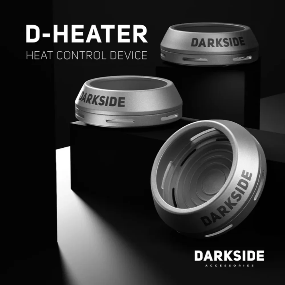 Noutăți - Smokebox Darkside D-Heater