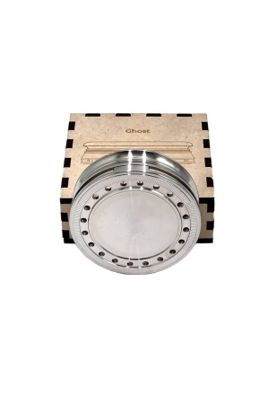 Smokebox HMD Narghilea Inox Ghost [1]