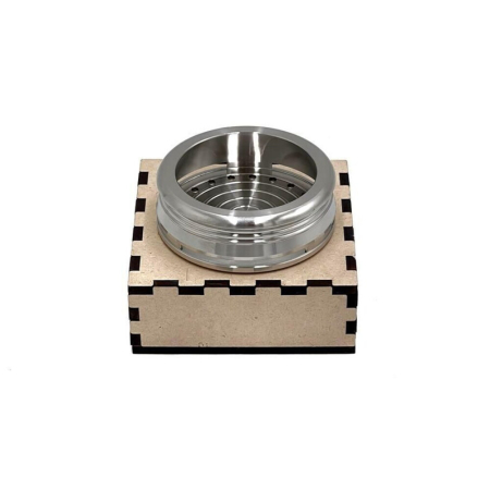 Smokebox HMD Narghilea Inox Ghost [2]