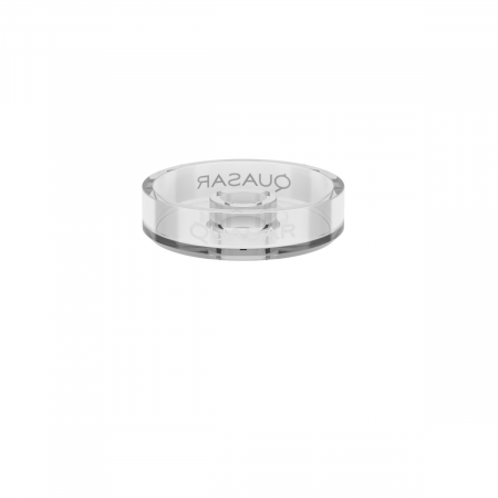 Accesorii - Sticlă de schimb pentru creuzetul Quasar Raas.