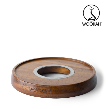 Accesorii - Suport Narghilea Wookah Stand Iroko