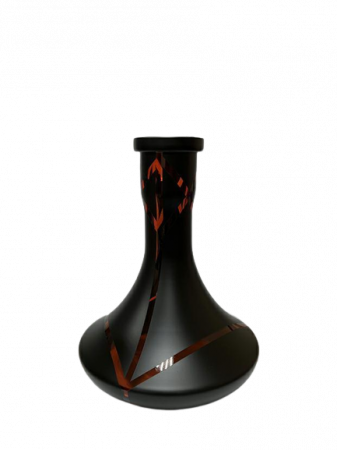 Vase - Vas pentru narghilea colantat