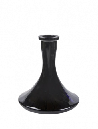 Vase - Vas pentru narghilea Craft Negru Lucios