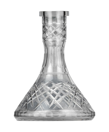 Noutăți - Vas pentru narghilea Drop Dash Pro Cut Grey