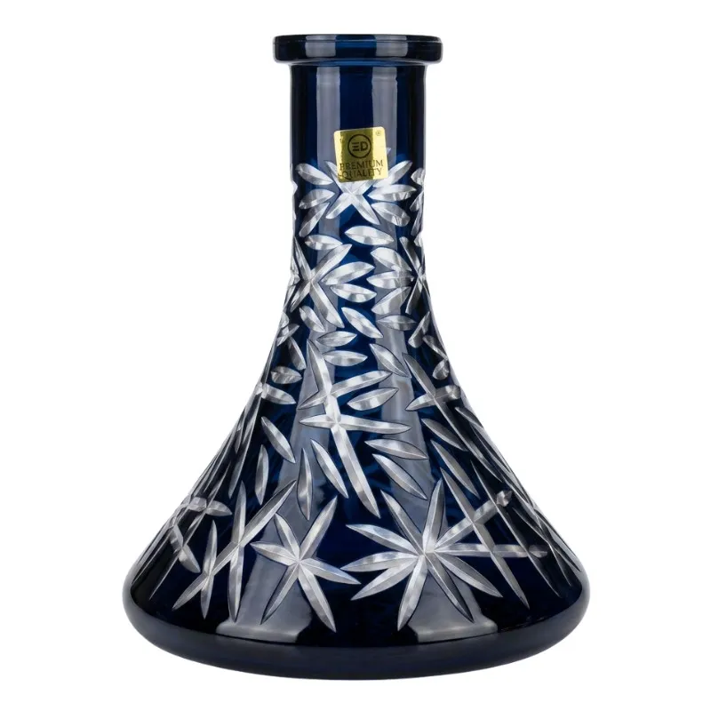 Noutăți - Vas pentru narghilea Medusa Black Cut