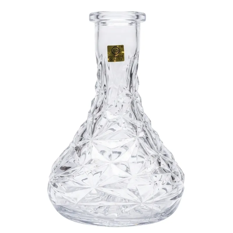 Noutăți - Vas pentru narghilea Medusa Drop Clear Cut
