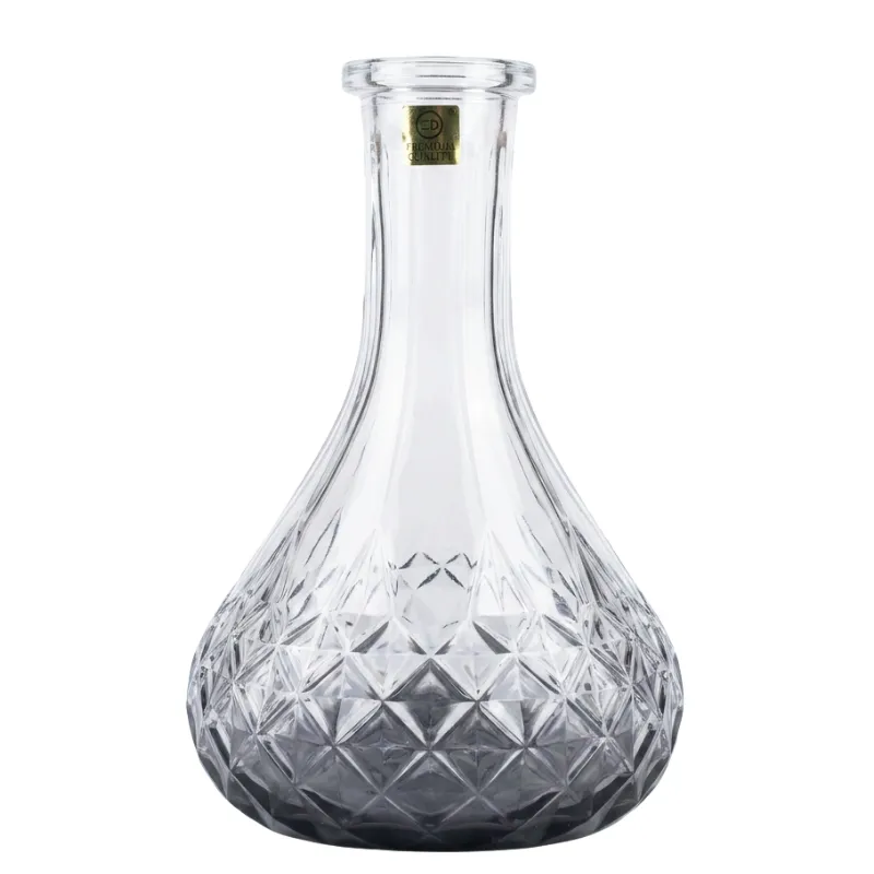 Noutăți - Vas pentru narghilea Medusa Premium Drop Black