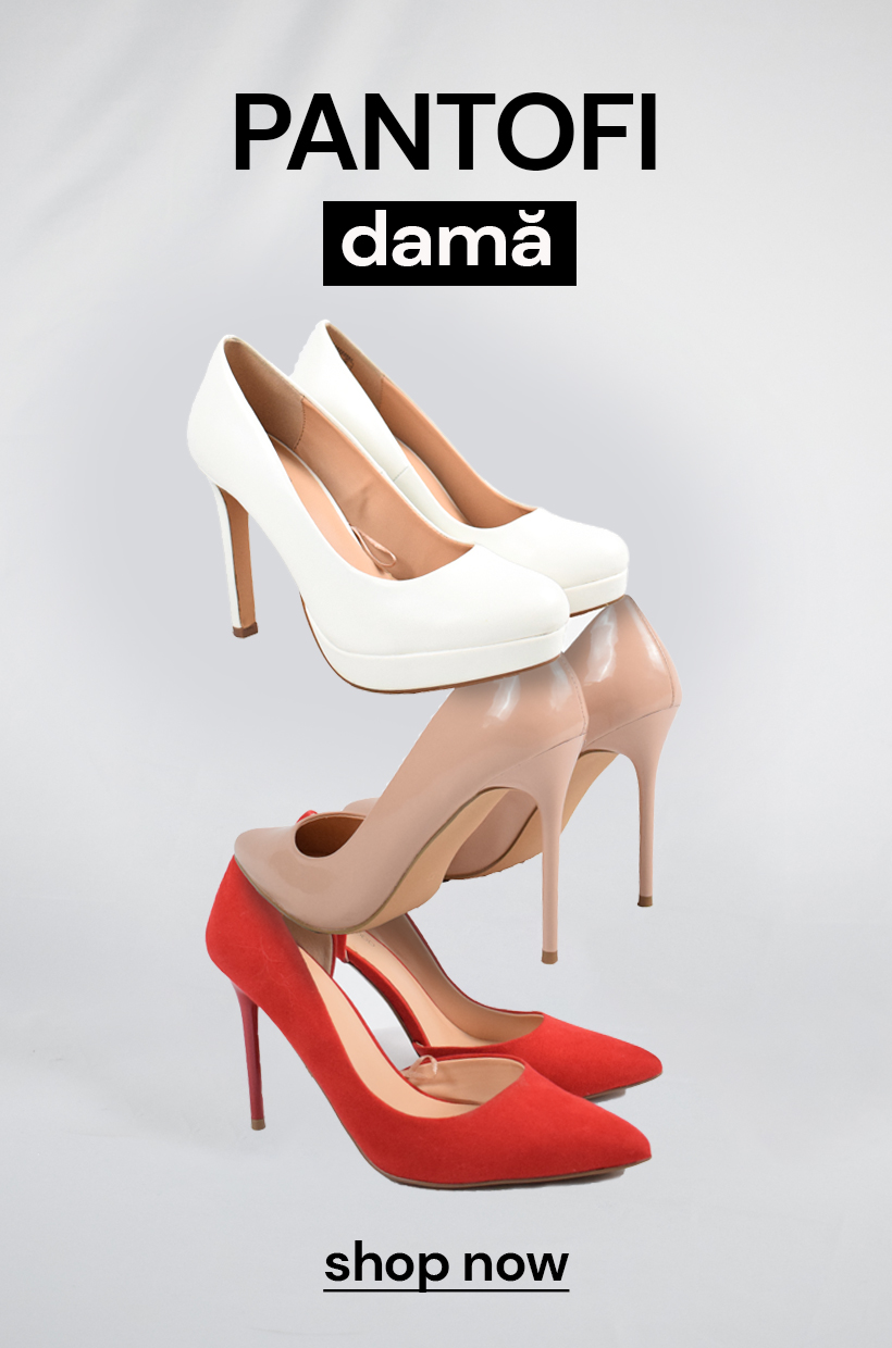 Pantofi dama - Shoemix.ro
