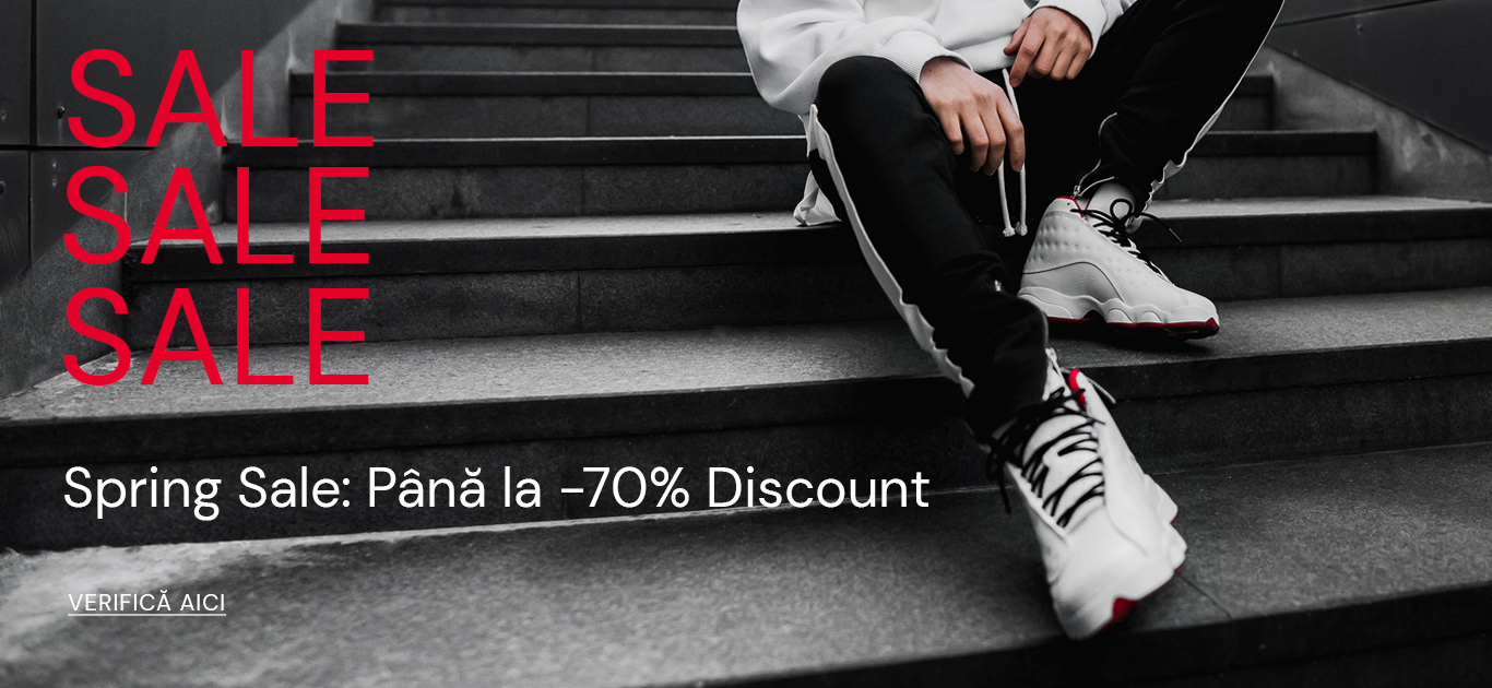 Spring SALE - Desktop