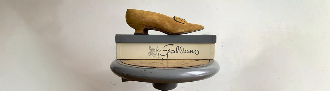pantofi vintage dama