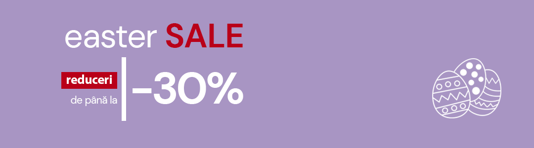 EASTER SALE category banner