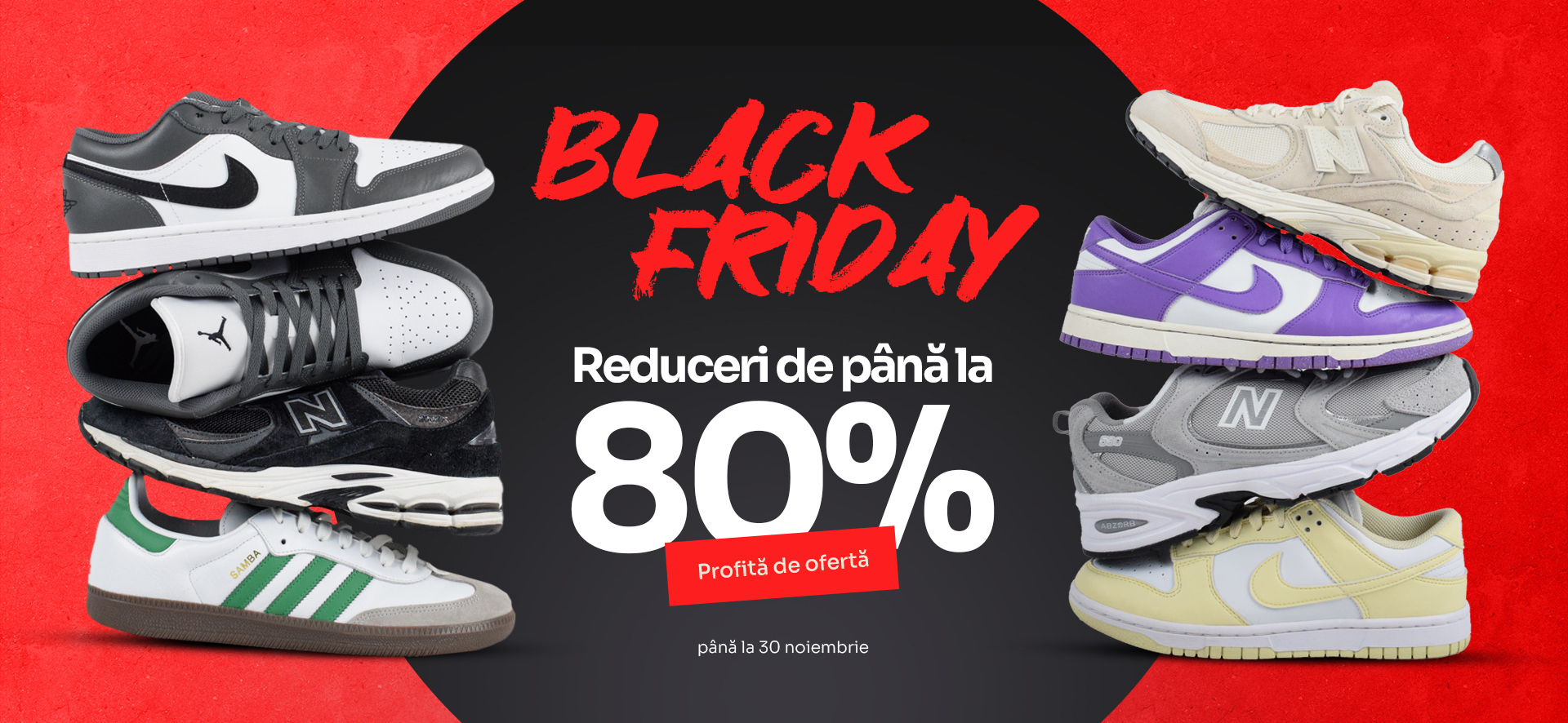 Black Friday 2025 | Shoemix.ro
