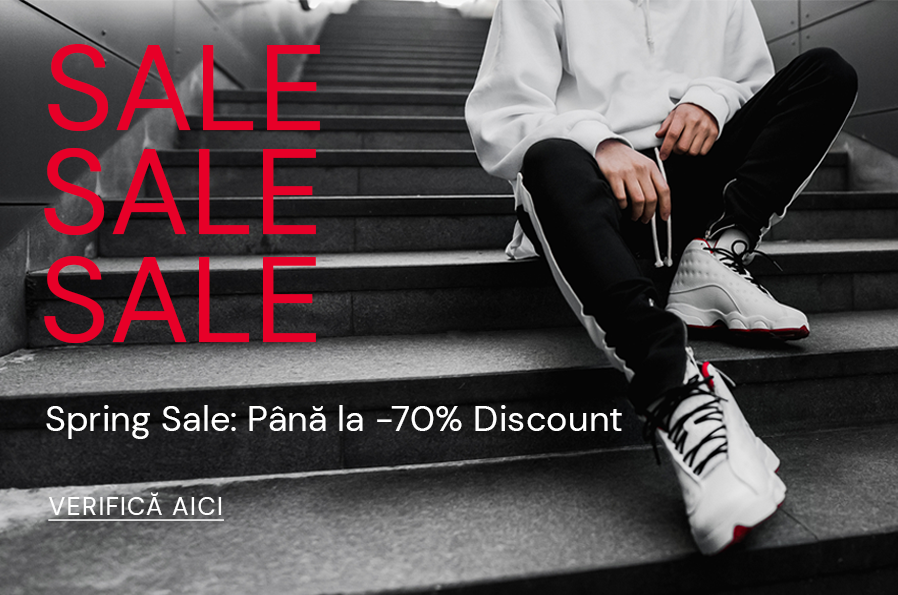 Spring SALE - Mobile
