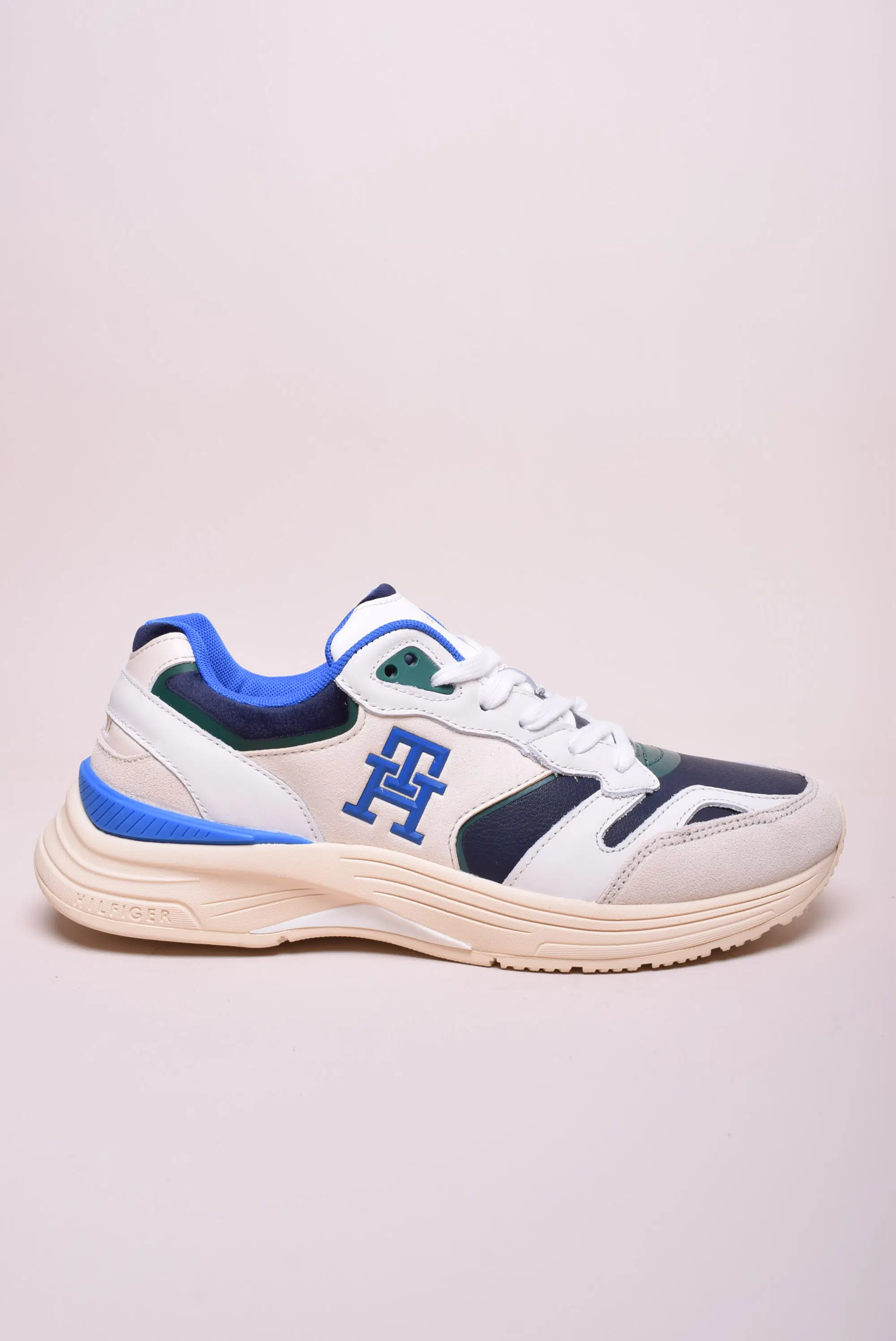 Produse încărcate recent - Sneakers barbati Modern Preppy Runner