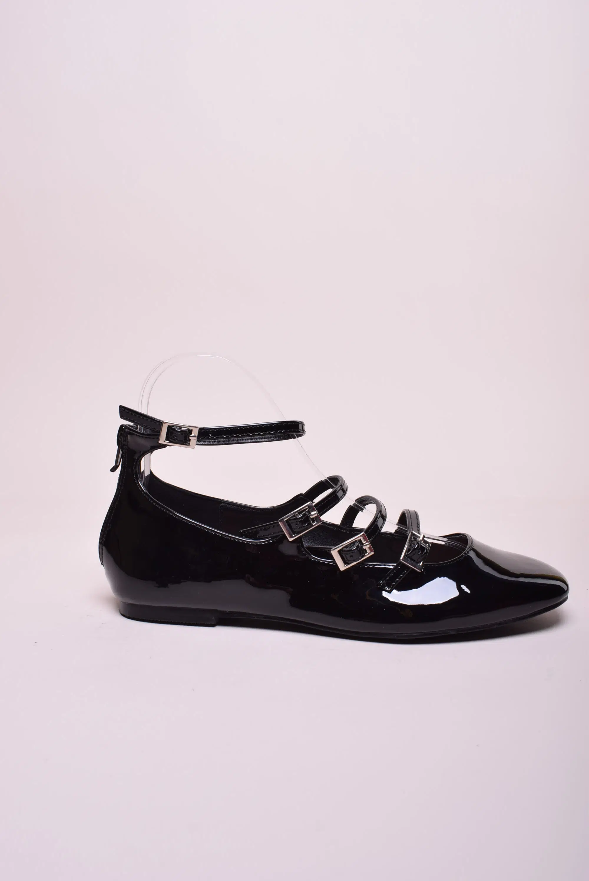 Încălțăminte damă - Balerini dama lacuiti