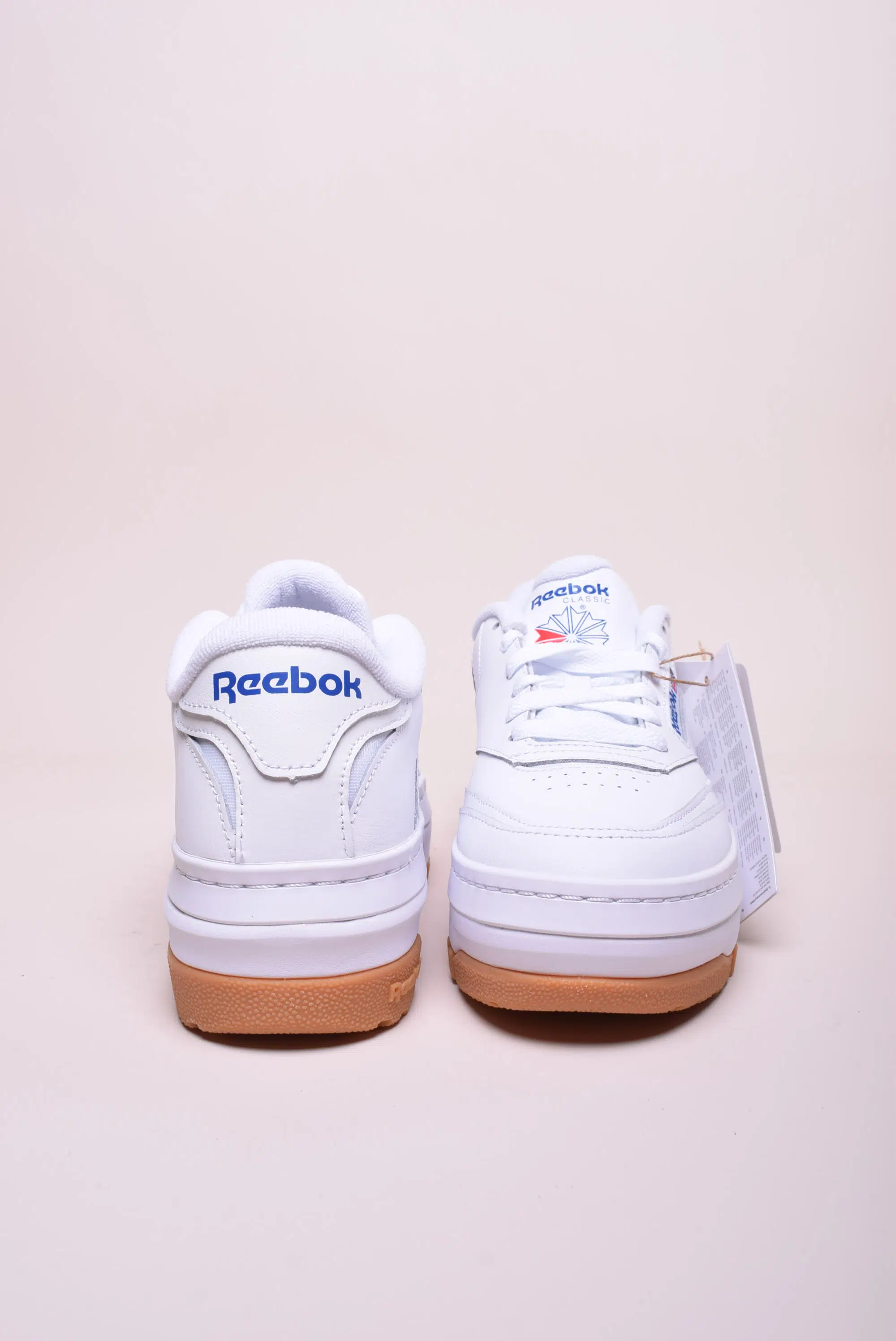 Sneakers dama cu platforma Club C Extra [3]