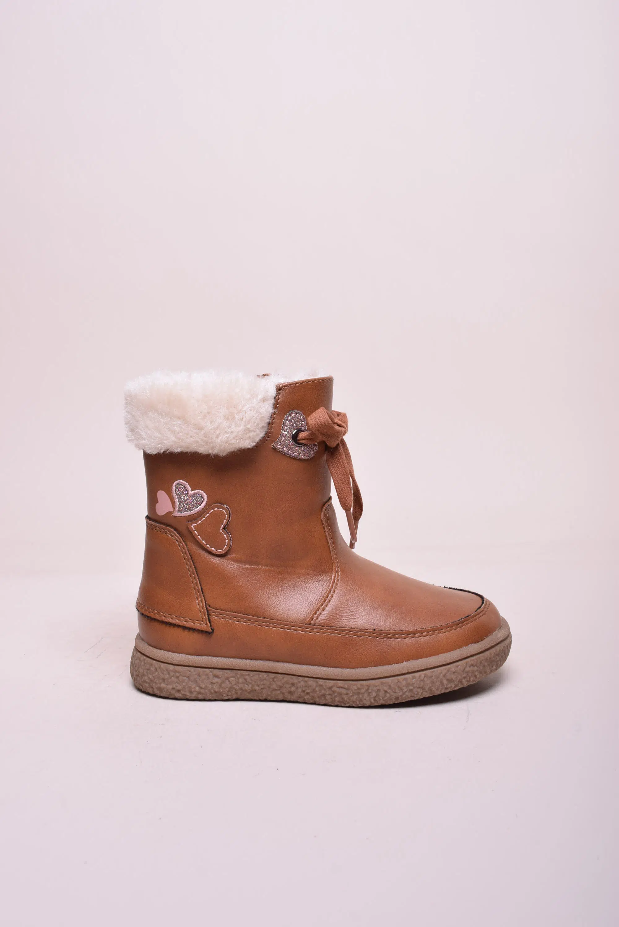 Încălțăminte fete - Cizme imblanite fete 