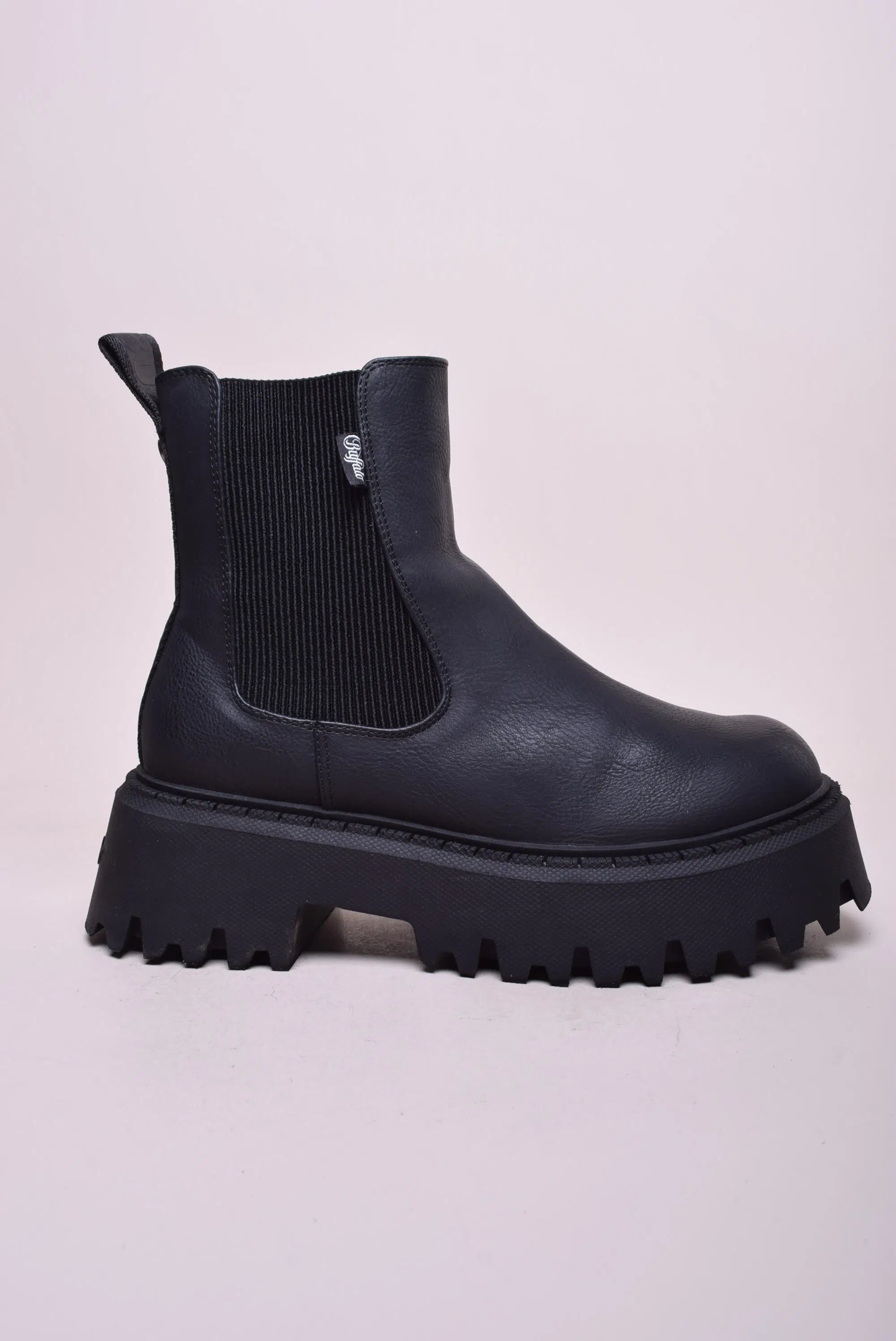 Ghete și botine damă - Ghete imblanite dama cu platforma