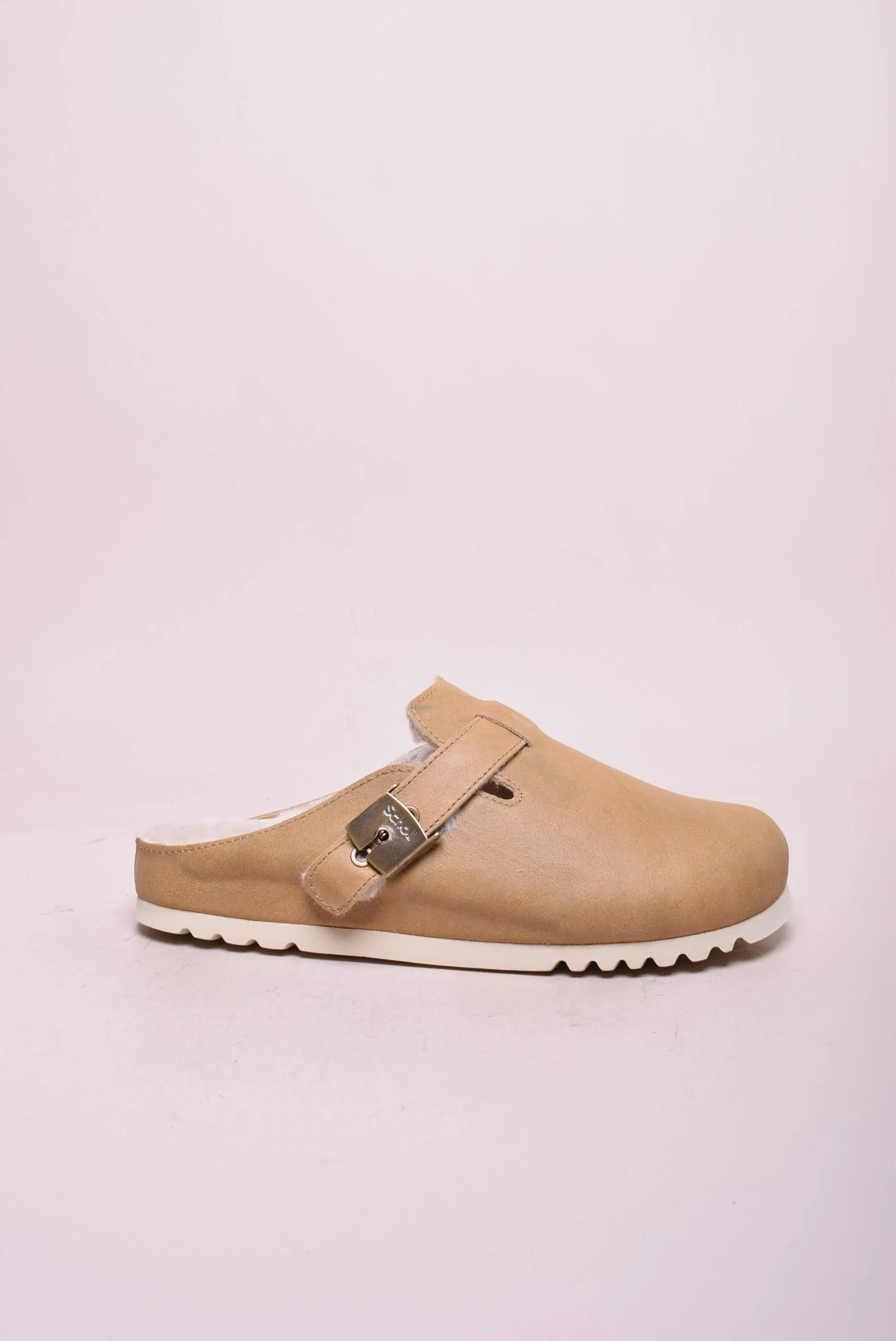 Încălțăminte damă - Papuci dama Grace, imblaniti