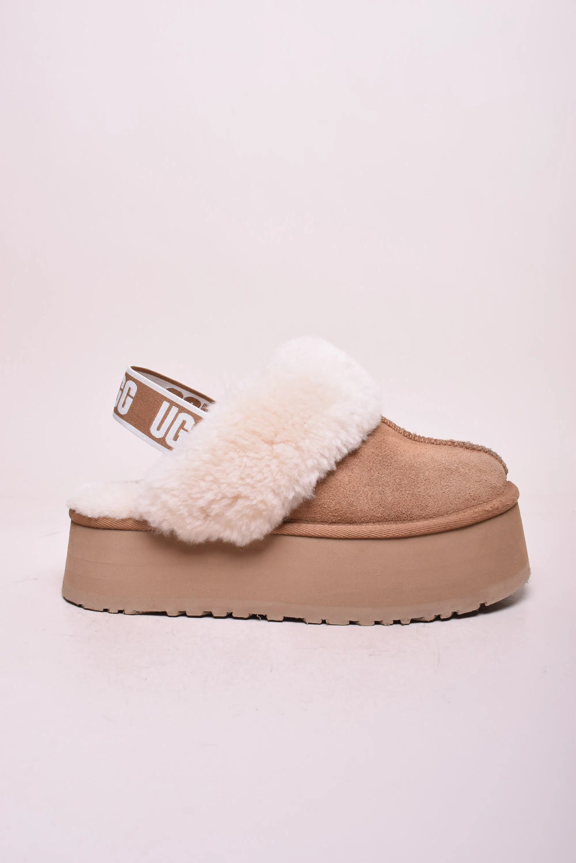 Încălțăminte damă - Papuci dama Funkette