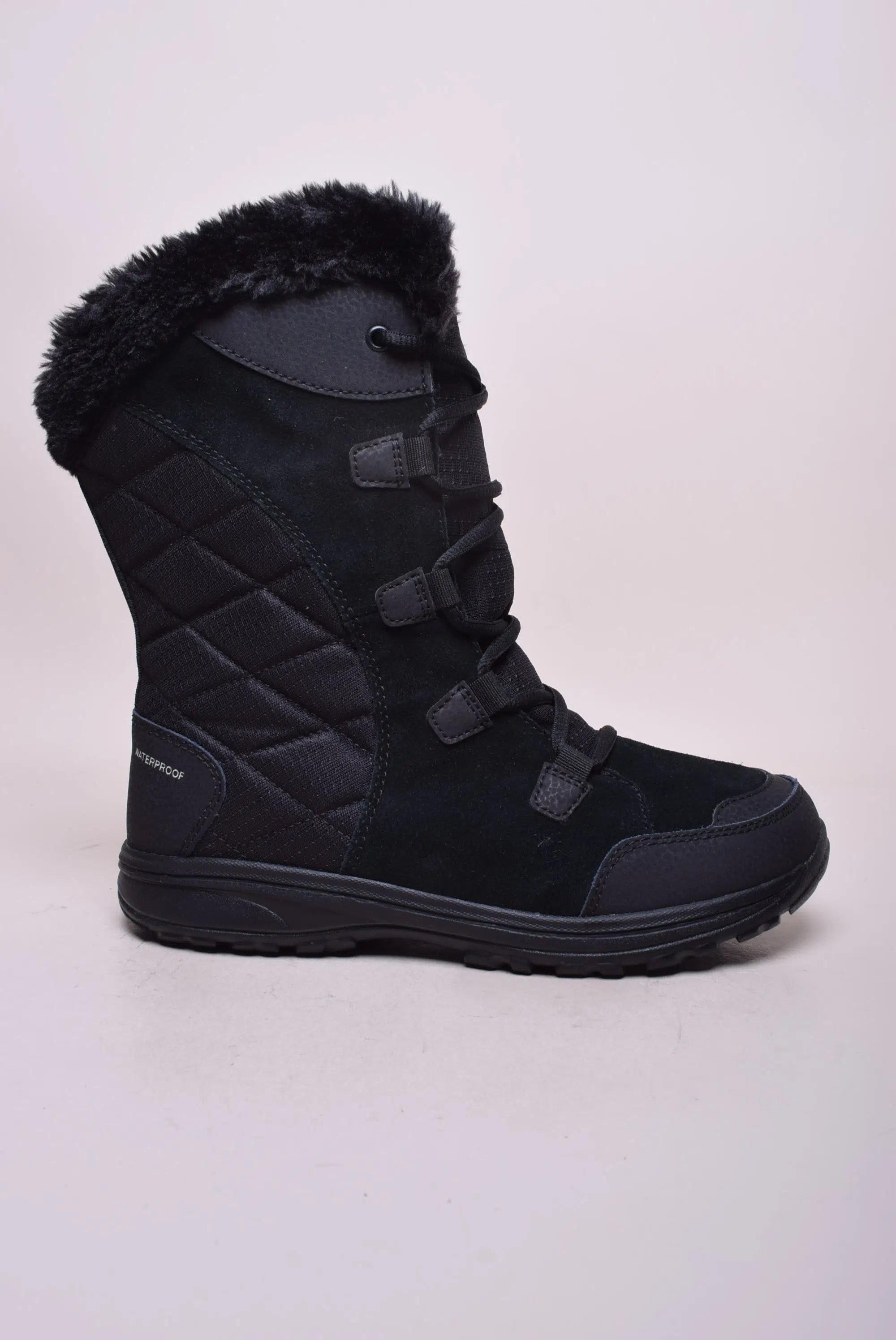 Încălțăminte damă - Cizme dama de zapada impermeabile