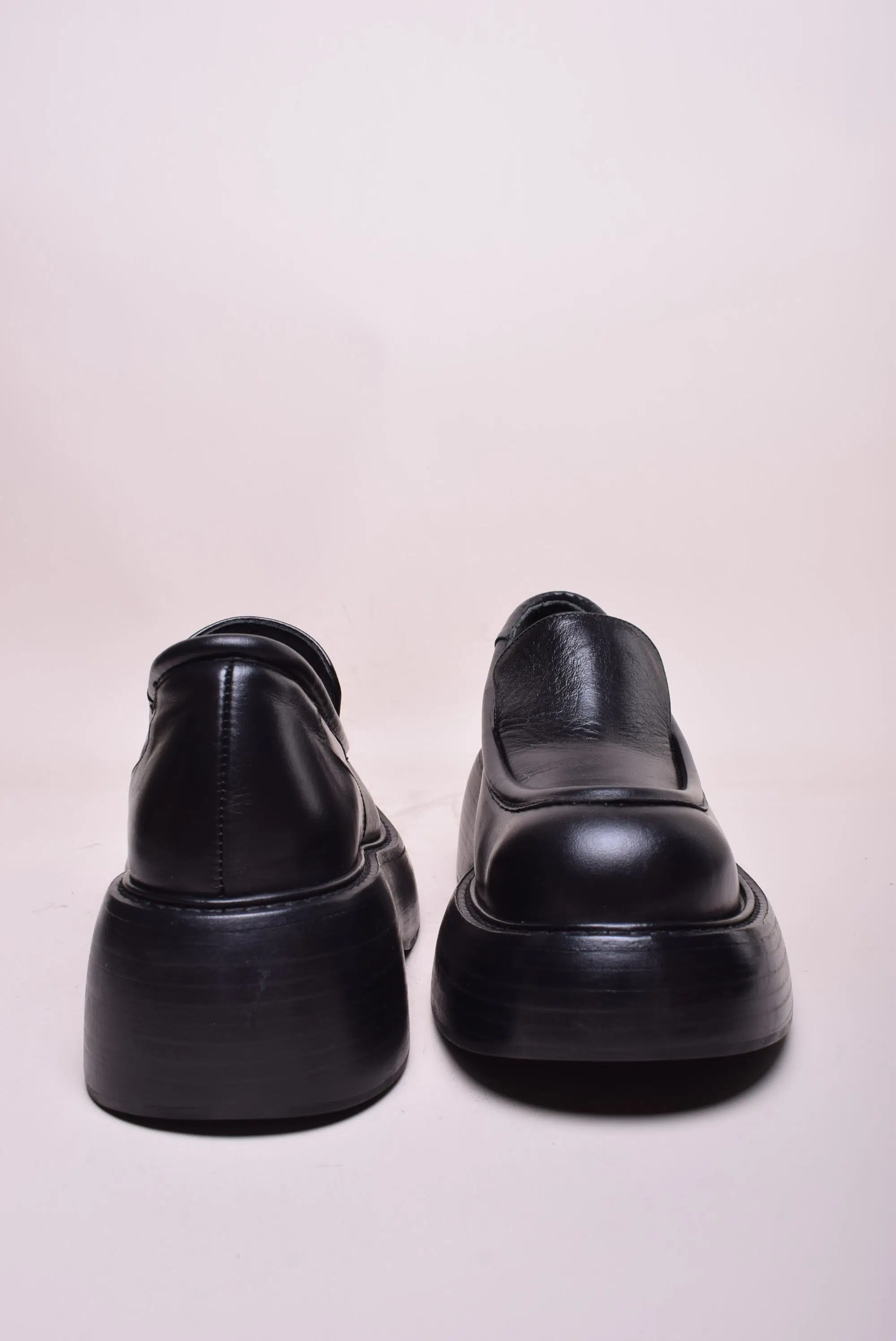 Mocasini dama cu platforma  [2]