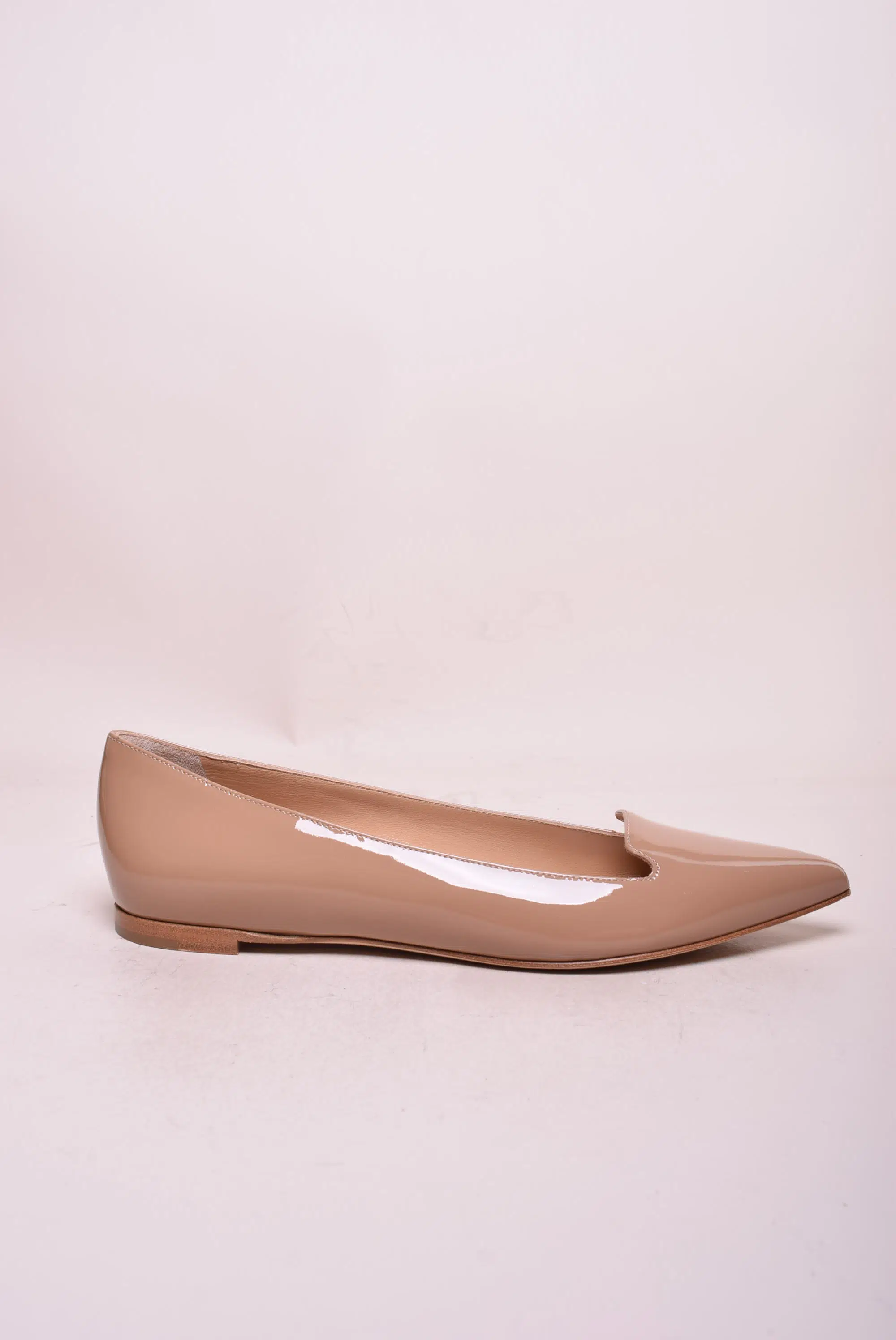 Toate produsele - Balerini dama stiletto, lacuiti