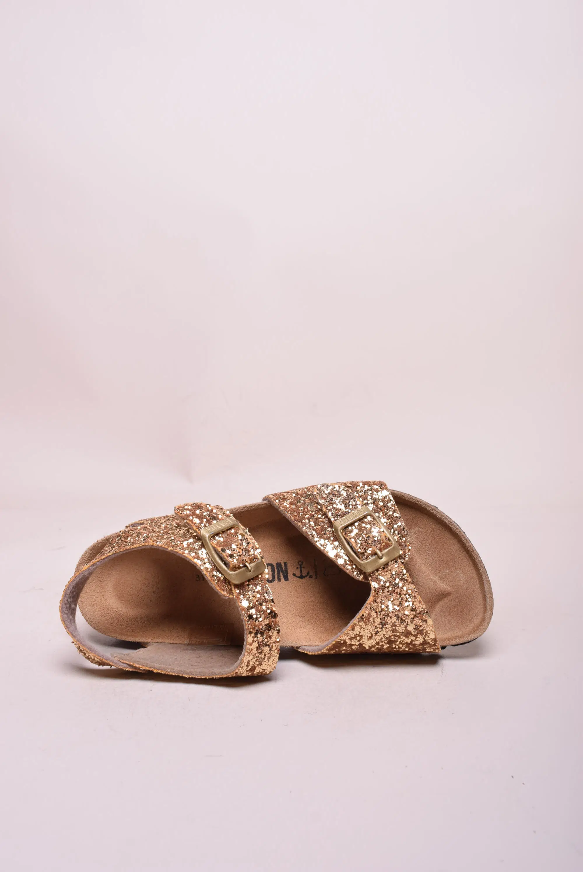 Sandale fete cu sclipici [3]