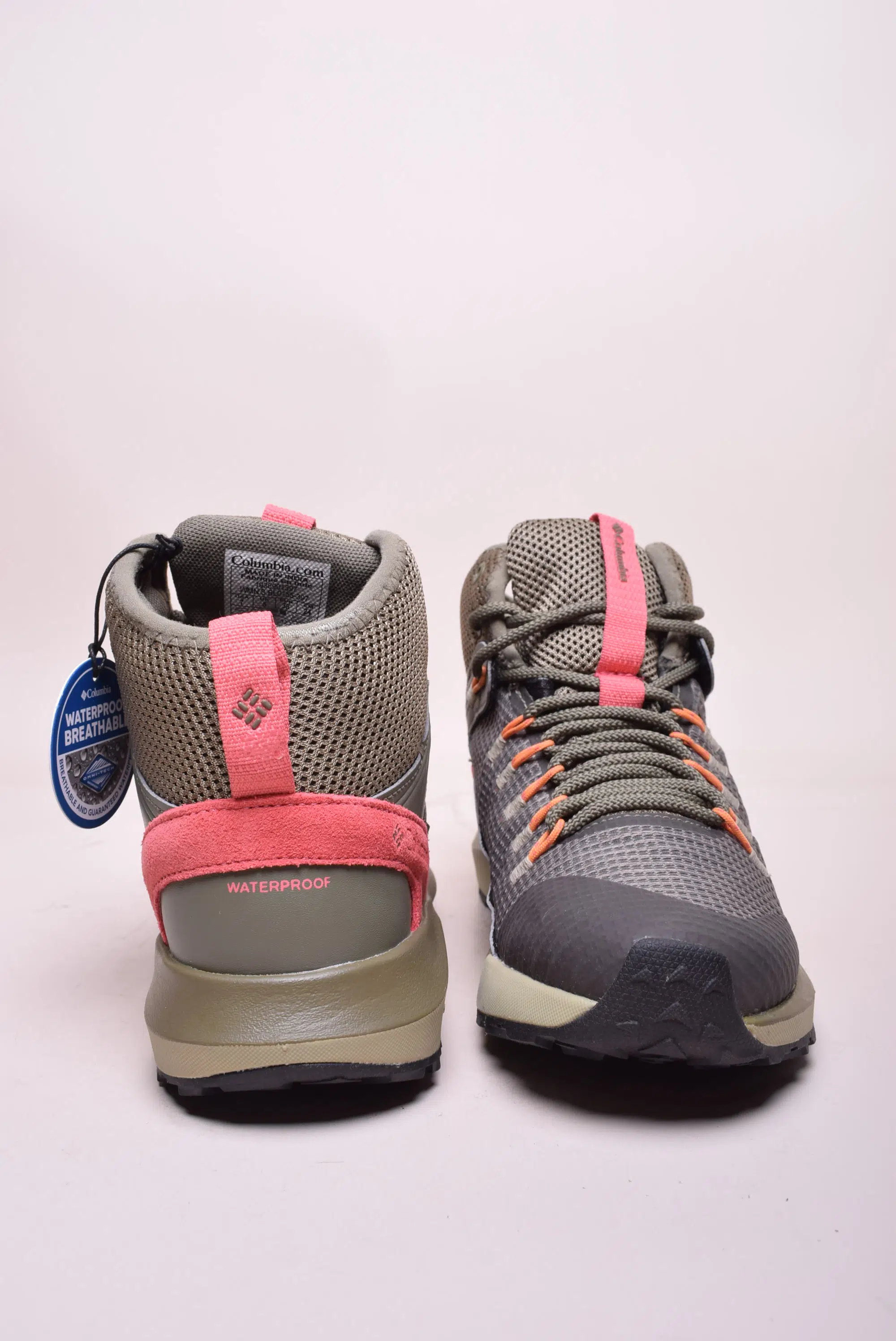 Ghete trekking dama Trailstorm Mid Waterproof [2]