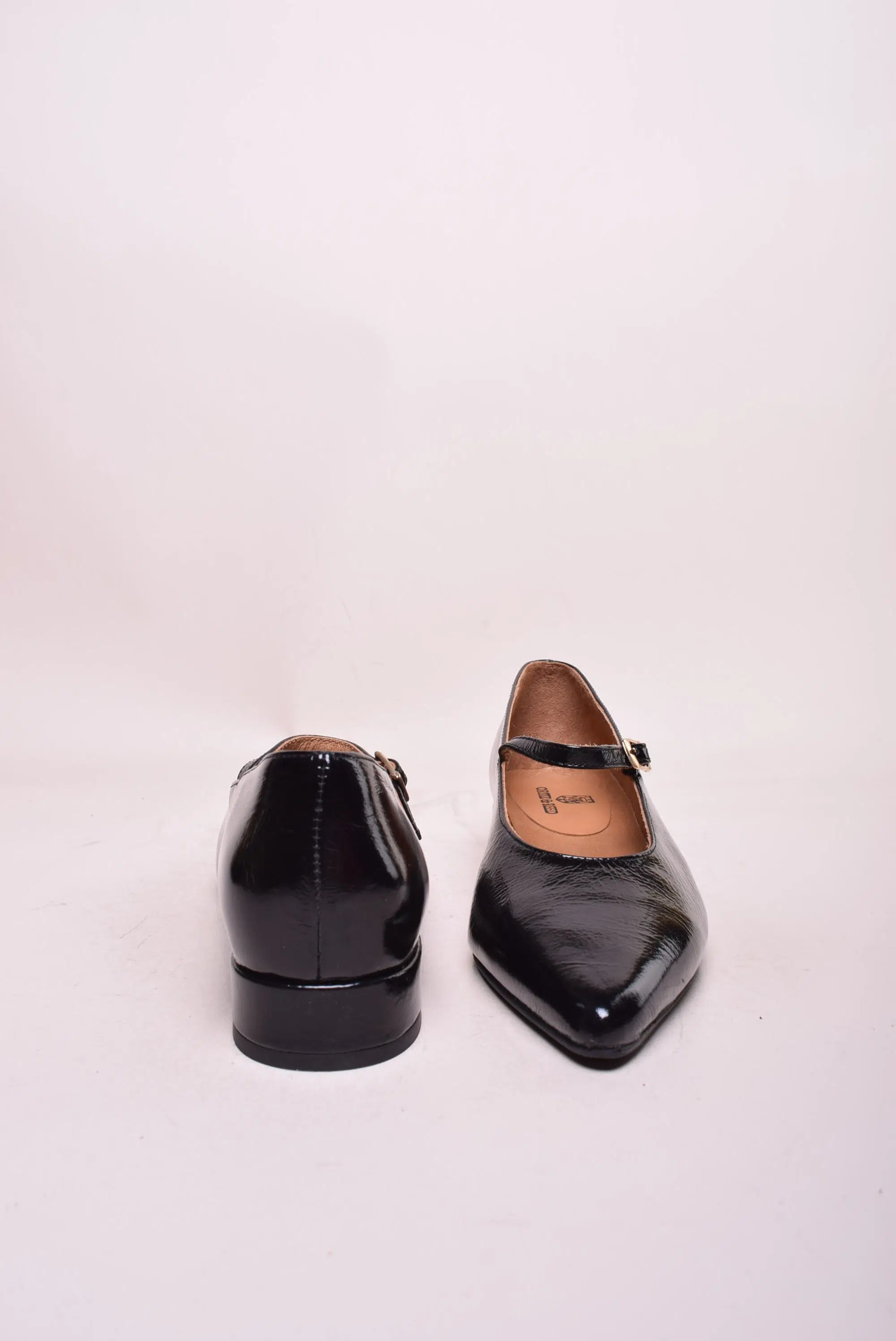 Balerini dama stiletto, lacuiti [2]